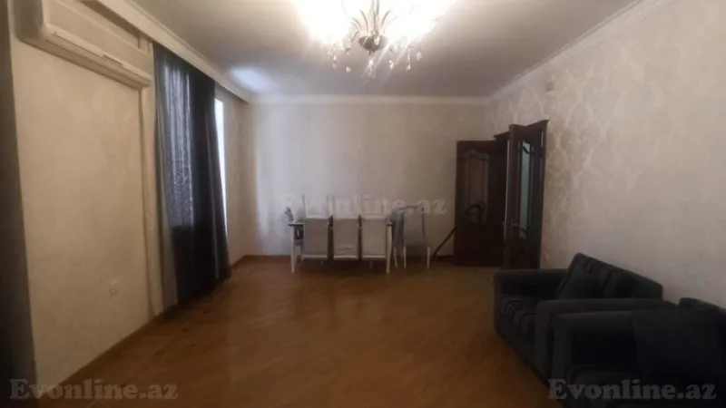 Kirayə verilir 3 otaqlı Mənzil Yeni tikili 145 m² Xətai m. - şəkil 2