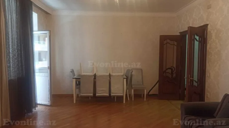 Kirayə verilir 3 otaqlı Mənzil Yeni tikili 145 m² Xətai m. - şəkil 3