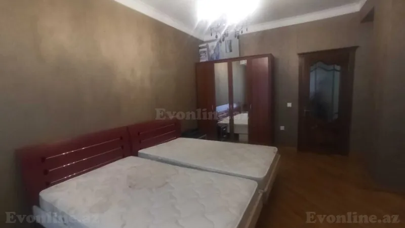 Kirayə verilir 3 otaqlı Mənzil Yeni tikili 145 m² Xətai m. - şəkil 7