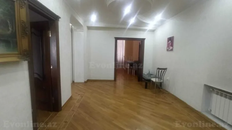 Kirayə verilir 3 otaqlı Mənzil Yeni tikili 145 m² Xətai m. - şəkil 9