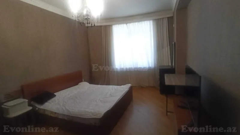Kirayə verilir 3 otaqlı Mənzil Yeni tikili 145 m² Xətai m. - şəkil 11