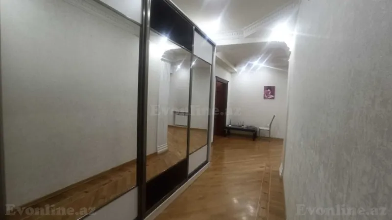 Kirayə verilir 3 otaqlı Mənzil Yeni tikili 145 m² Xətai m. - şəkil 12