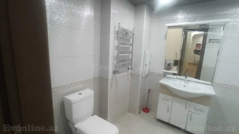 Kirayə verilir 3 otaqlı Mənzil Yeni tikili 145 m² Xətai m. - şəkil 13