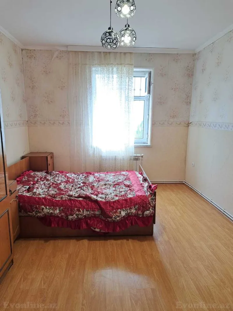 Kirayə verilir 2 otaqlı Mənzil Köhnə tikili 55 m² 8 Noyabr m. - şəkil 8