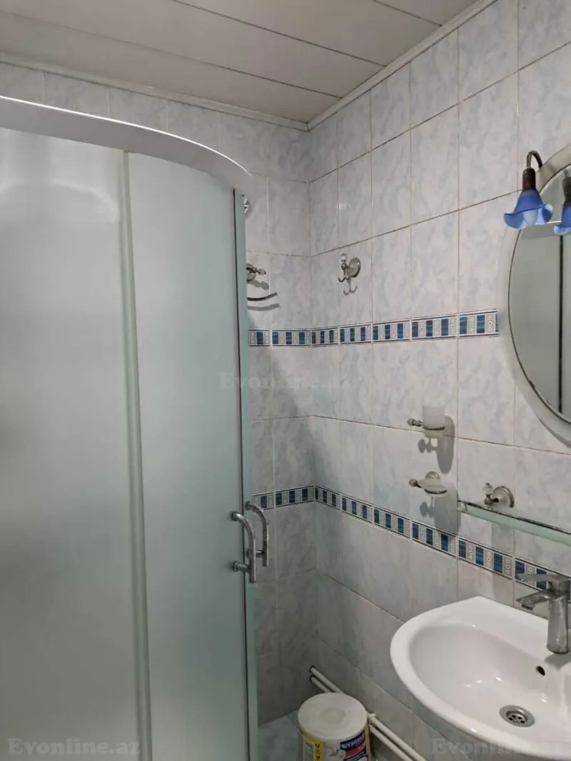 Kirayə verilir 2 otaqlı Mənzil Köhnə tikili 55 m² 8 Noyabr m. - şəkil 11