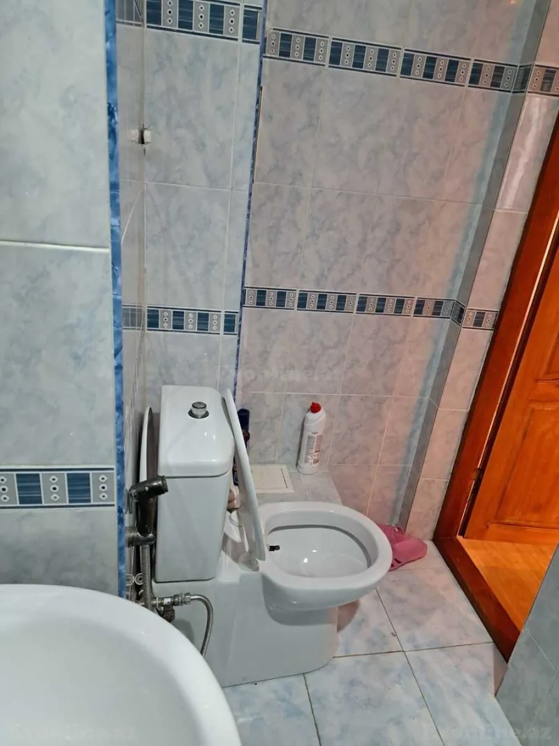 Kirayə verilir 2 otaqlı Mənzil Köhnə tikili 55 m² 8 Noyabr m. - şəkil 12