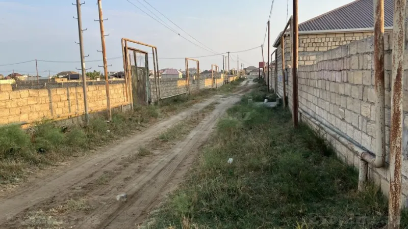 Satılır Torpaq 8 sot Nardaran