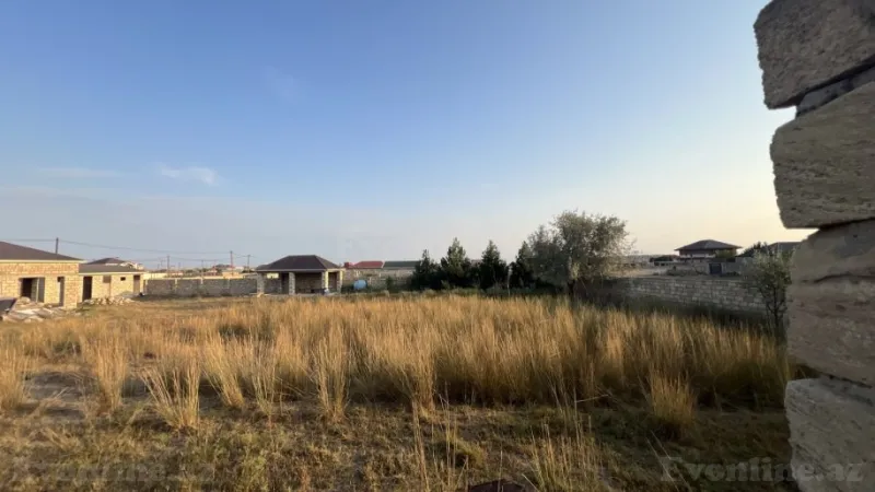Satılır Torpaq 8 sot Nardaran - şəkil 4
