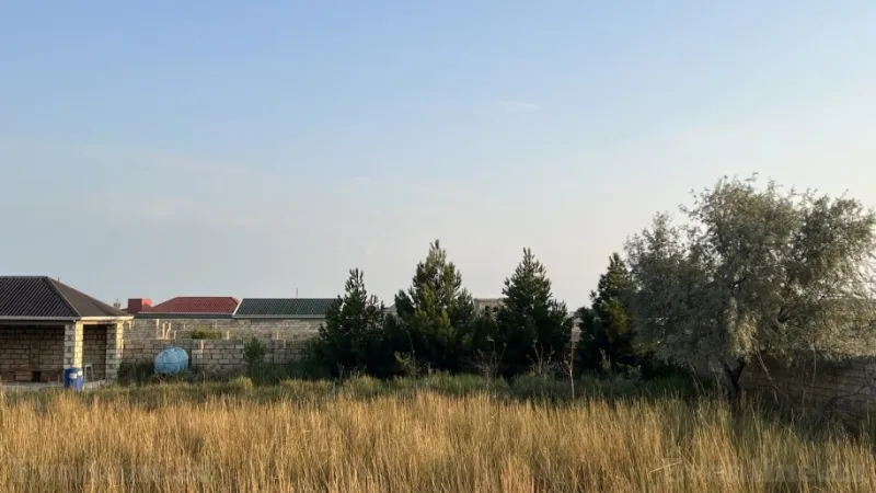 Satılır Torpaq 8 sot Nardaran - şəkil 5