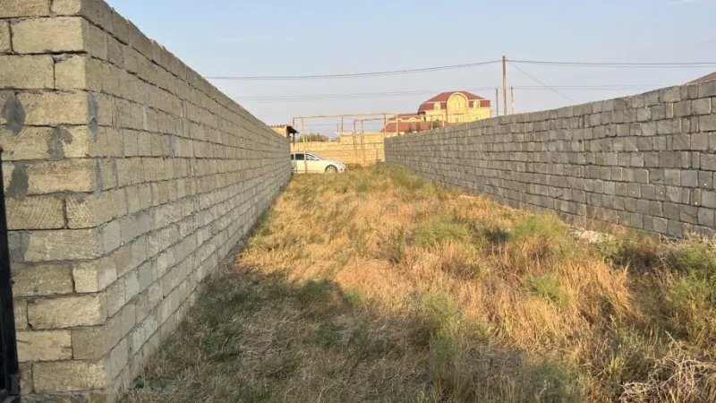 Satılır Torpaq 8 sot Nardaran - şəkil 7