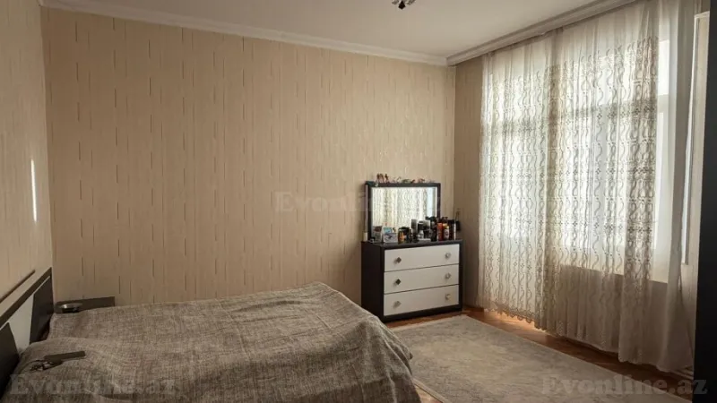 Satılır 3 otaqlı Mənzil Yeni tikili 110 m² Elmlər Akademiyası m. - şəkil 2
