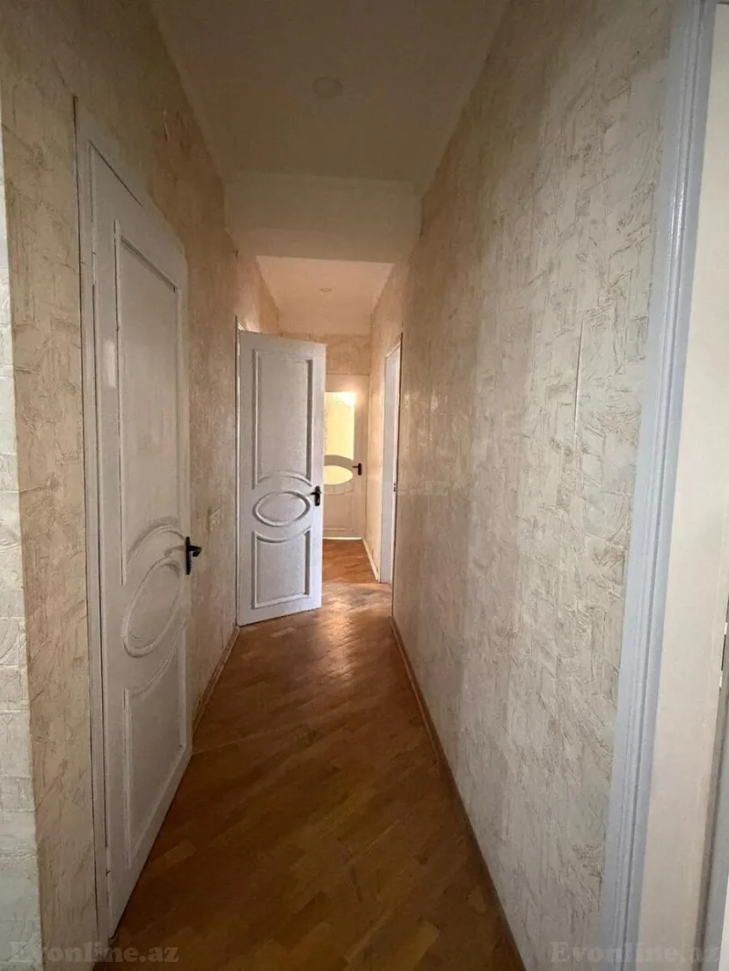 Satılır 3 otaqlı Mənzil Yeni tikili 110 m² Elmlər Akademiyası m. - şəkil 7