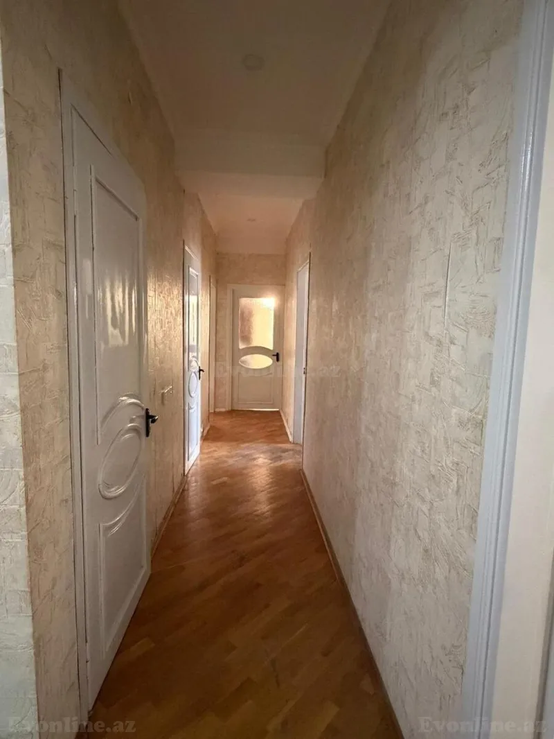 Satılır 3 otaqlı Mənzil Yeni tikili 110 m² Elmlər Akademiyası m. - şəkil 8