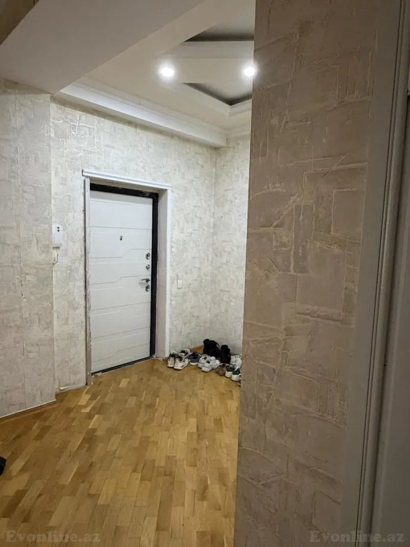 Satılır 3 otaqlı Mənzil Yeni tikili 110 m² Elmlər Akademiyası m. - şəkil 9