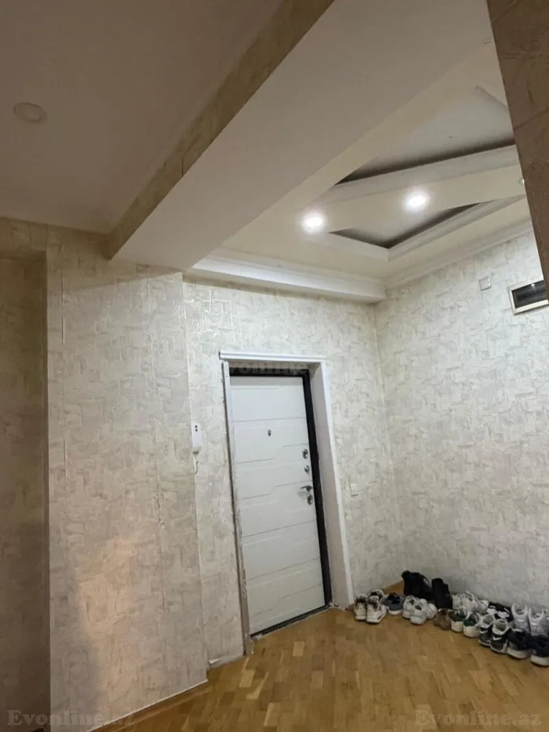 Satılır 3 otaqlı Mənzil Yeni tikili 110 m² Elmlər Akademiyası m. - şəkil 10