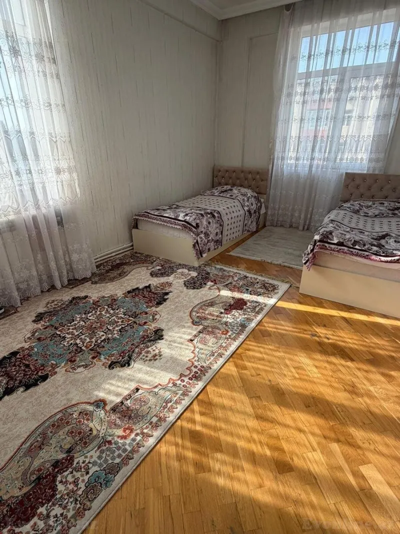 Satılır 3 otaqlı Mənzil Yeni tikili 110 m² Elmlər Akademiyası m. - şəkil 11
