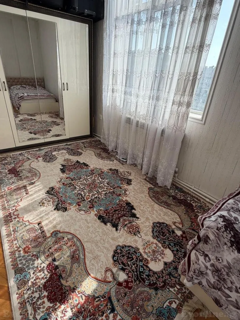 Satılır 3 otaqlı Mənzil Yeni tikili 110 m² Elmlər Akademiyası m. - şəkil 12