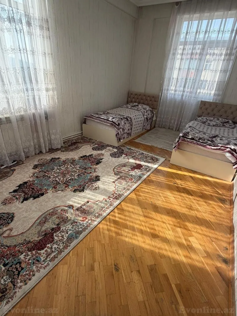 Satılır 3 otaqlı Mənzil Yeni tikili 110 m² Elmlər Akademiyası m. - şəkil 14