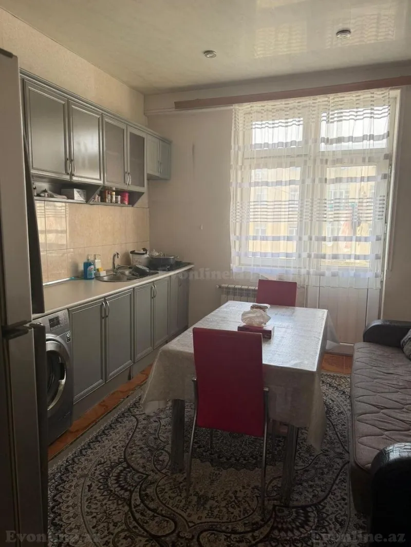 Satılır 3 otaqlı Mənzil Yeni tikili 110 m² Elmlər Akademiyası m. - şəkil 15