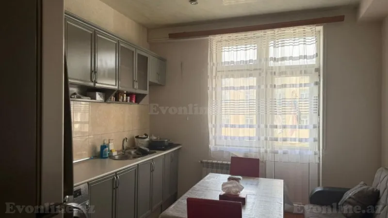 Satılır 3 otaqlı Mənzil Yeni tikili 110 m² Elmlər Akademiyası m. - şəkil 16