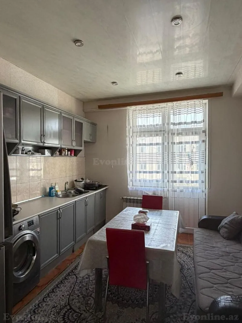 Satılır 3 otaqlı Mənzil Yeni tikili 110 m² Elmlər Akademiyası m. - şəkil 17