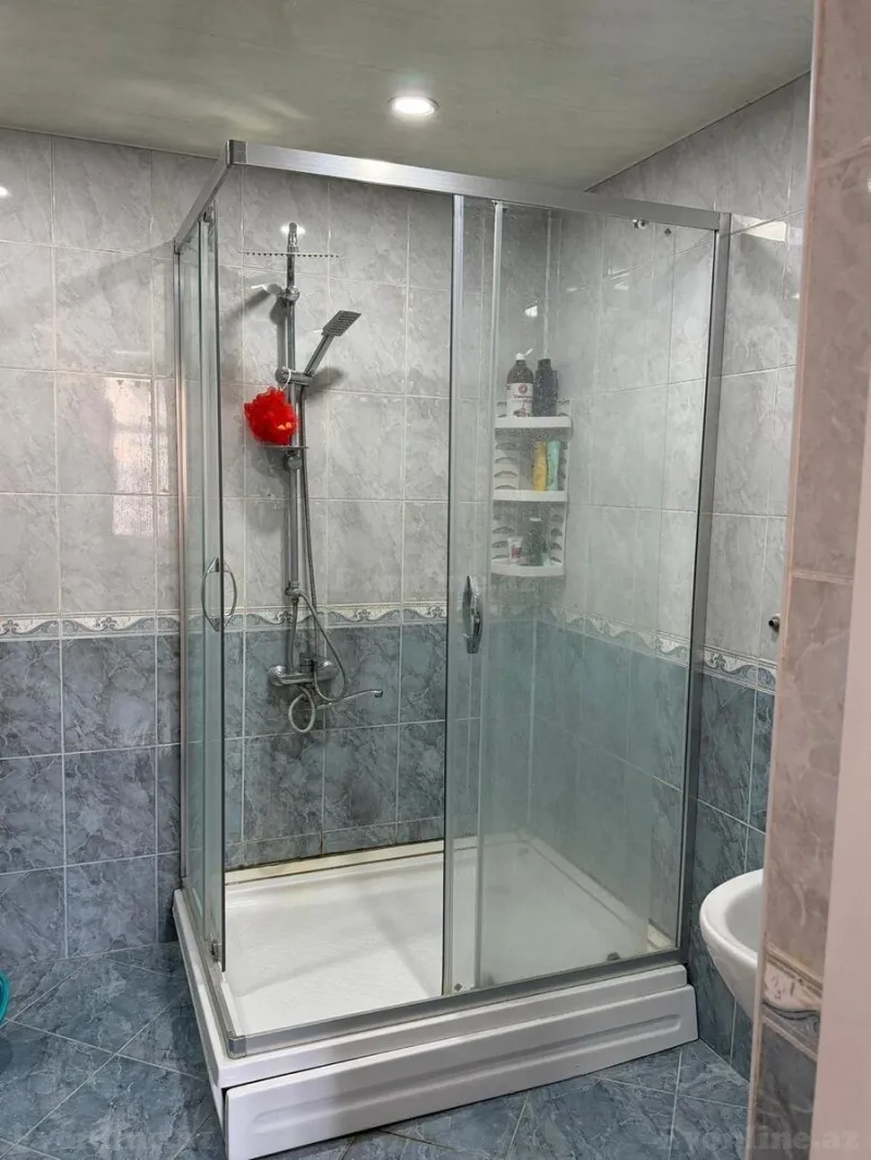 Satılır 3 otaqlı Mənzil Yeni tikili 110 m² Elmlər Akademiyası m. - şəkil 18