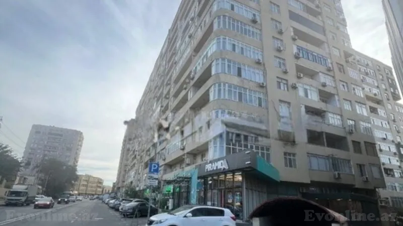 Satılır 3 otaqlı Mənzil Yeni tikili 125 m² Badamdar