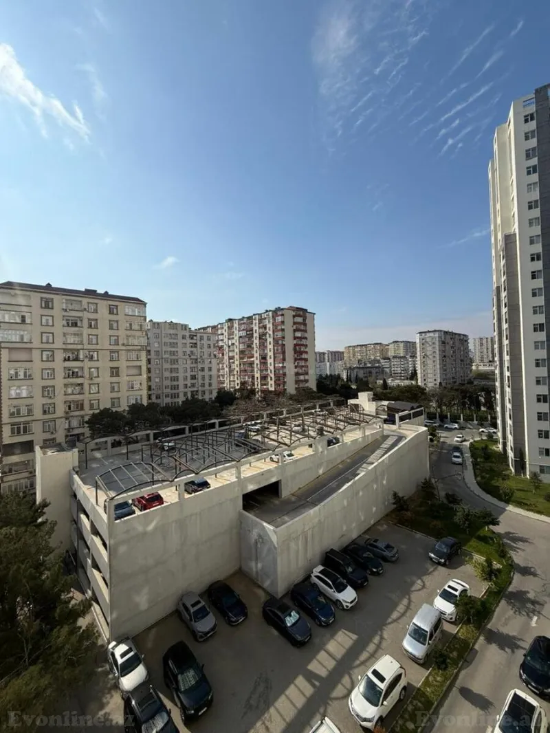 Satılır 3 otaqlı Mənzil Yeni tikili 80 m² Həzi Aslanov