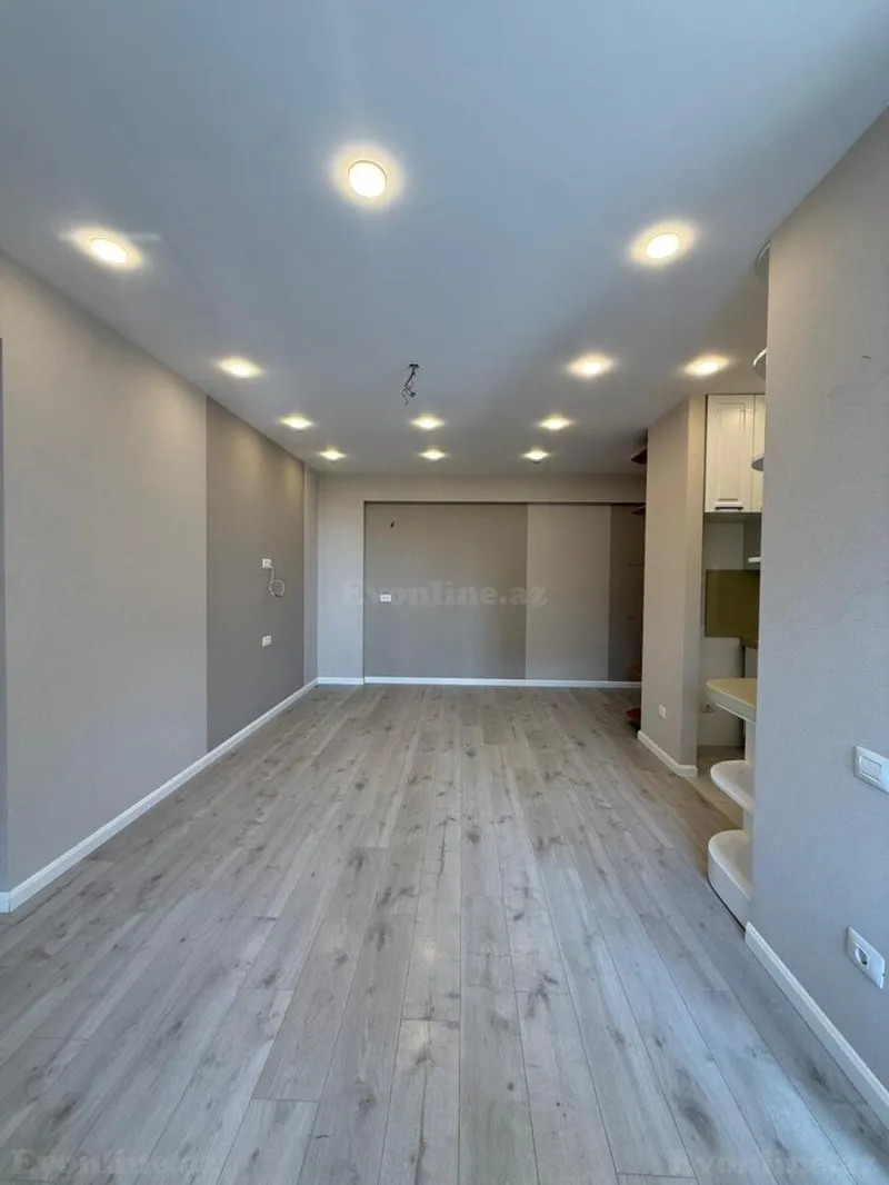 Satılır 3 otaqlı Mənzil Yeni tikili 80 m² Həzi Aslanov - şəkil 3