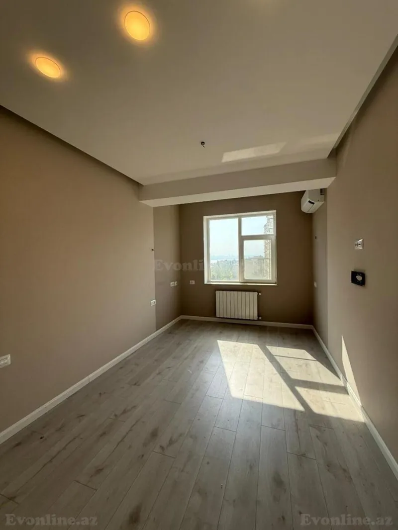 Satılır 3 otaqlı Mənzil Yeni tikili 80 m² Həzi Aslanov - şəkil 4