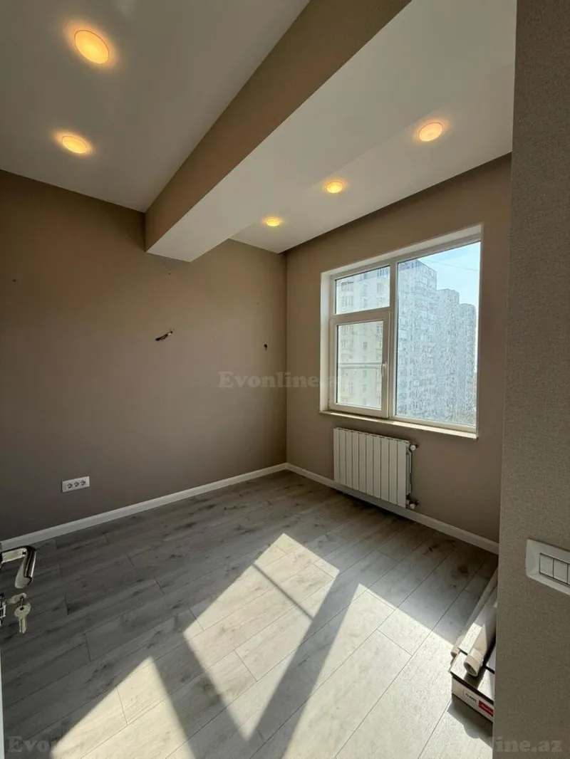 Satılır 3 otaqlı Mənzil Yeni tikili 80 m² Həzi Aslanov - şəkil 5