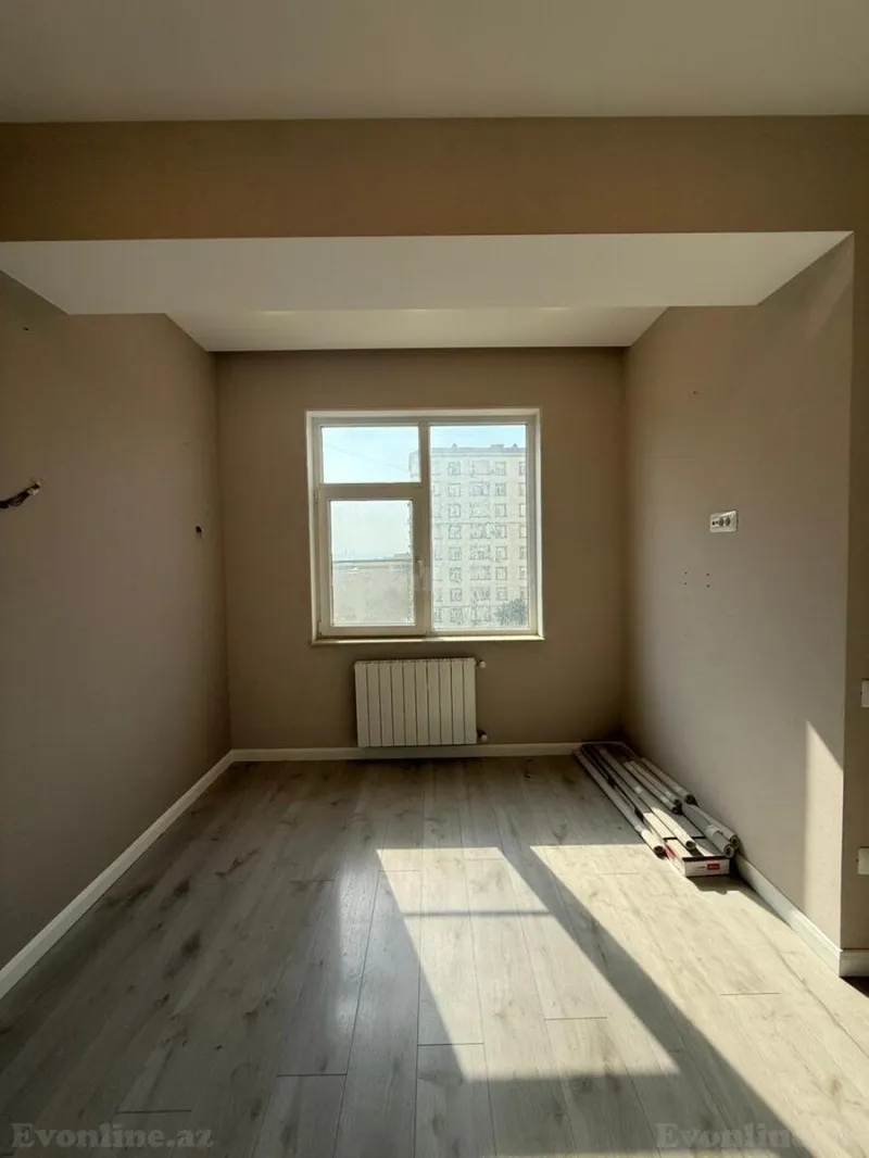Satılır 3 otaqlı Mənzil Yeni tikili 80 m² Həzi Aslanov - şəkil 6