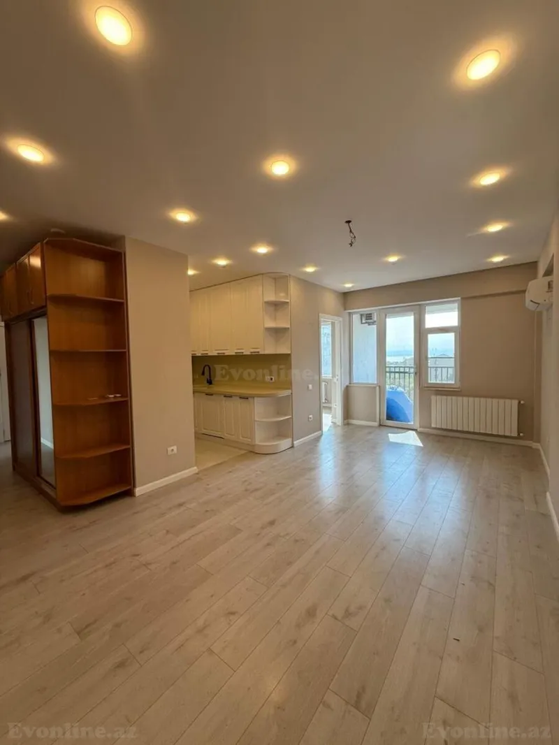 Satılır 3 otaqlı Mənzil Yeni tikili 80 m² Həzi Aslanov - şəkil 7