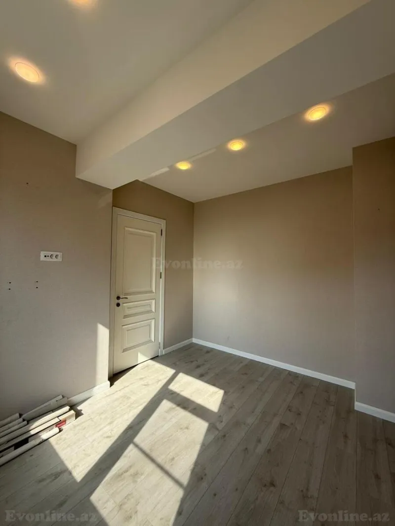 Satılır 3 otaqlı Mənzil Yeni tikili 80 m² Həzi Aslanov - şəkil 8