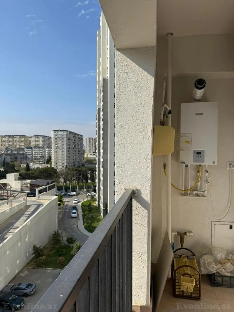 Satılır 3 otaqlı Mənzil Yeni tikili 80 m² Həzi Aslanov - şəkil 13