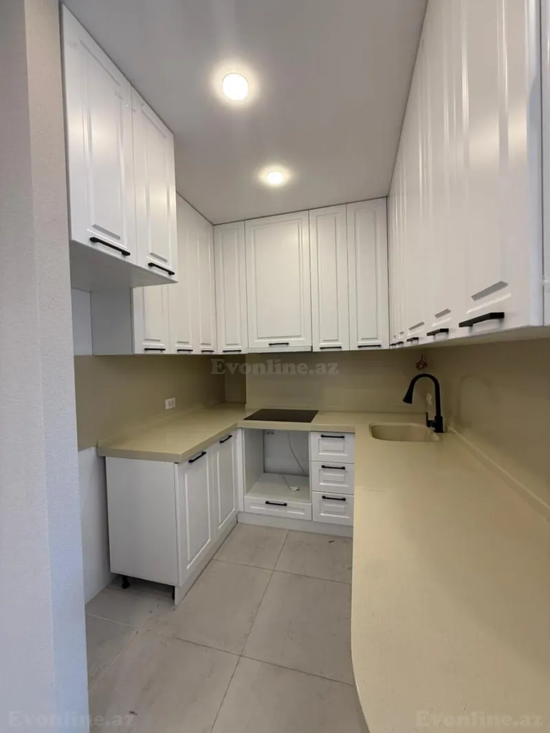 Satılır 3 otaqlı Mənzil Yeni tikili 80 m² Həzi Aslanov - şəkil 15
