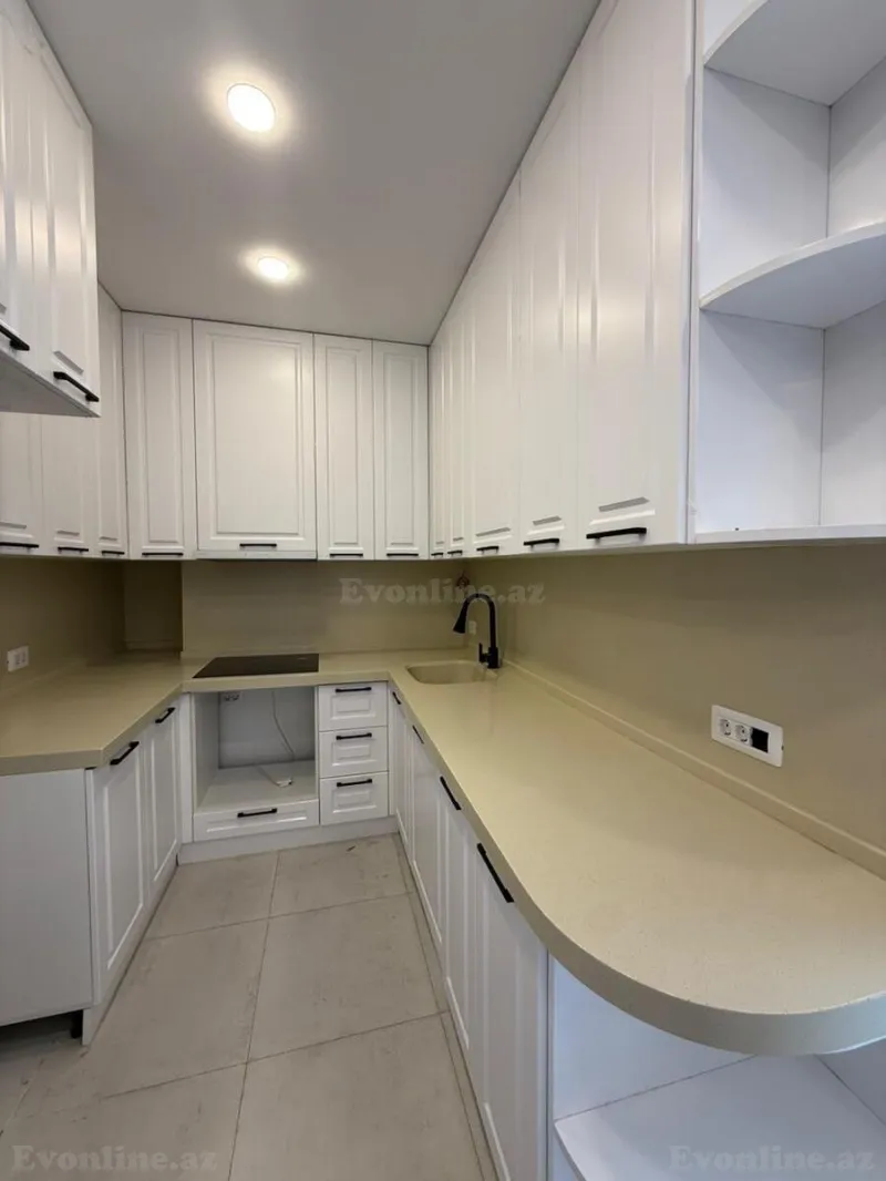 Satılır 3 otaqlı Mənzil Yeni tikili 80 m² Həzi Aslanov - şəkil 16