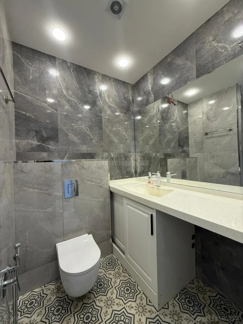 Satılır 3 otaqlı Mənzil Yeni tikili 80 m² Həzi Aslanov - şəkil 19