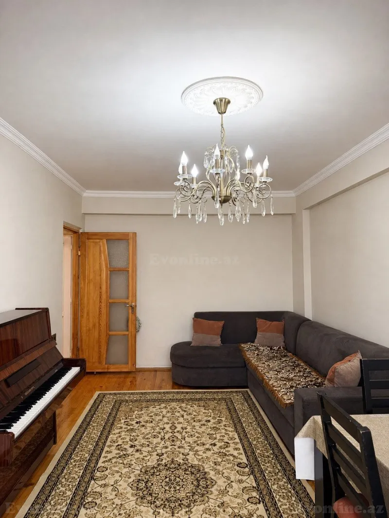 Satılır 2 otaqlı Mənzil Yeni tikili 70 m² Yeni Yasamal - şəkil 4
