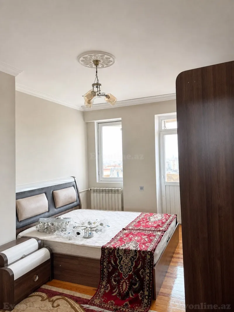 Satılır 2 otaqlı Mənzil Yeni tikili 70 m² Yeni Yasamal - şəkil 10