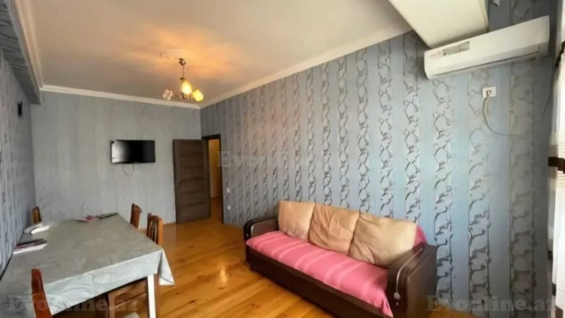 Kirayə verilir 2 otaqlı Mənzil Yeni tikili 66 m² Nərimanov r.