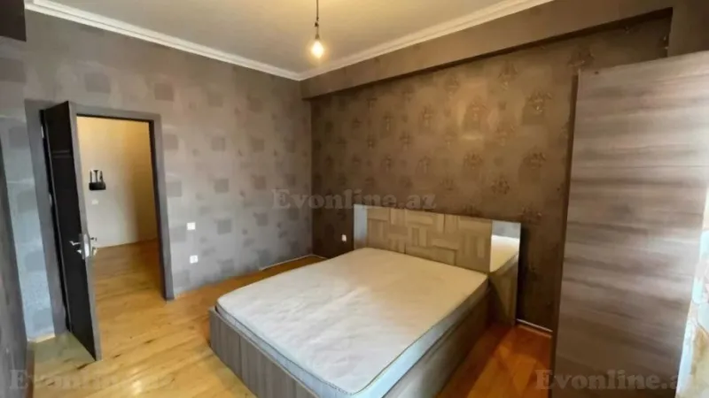 Kirayə verilir 2 otaqlı Mənzil Yeni tikili 66 m² Nərimanov r. - şəkil 3