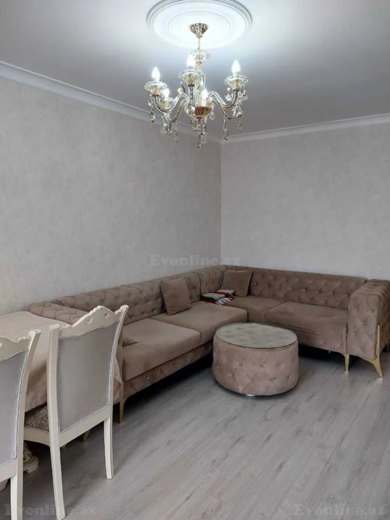 2 otaqlı Mənzil 70 m² Azadlıq prospekti m. Kirayə verilir