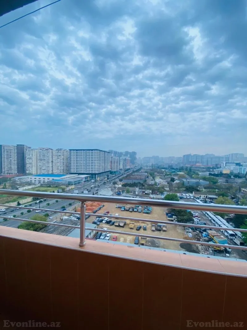 Kirayə verilir 2 otaqlı Mənzil Yeni tikili 70 m² 8 Noyabr m.