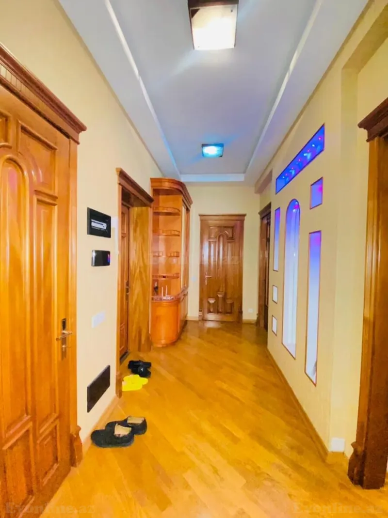 Kirayə verilir 2 otaqlı Mənzil Yeni tikili 70 m² 8 Noyabr m. - şəkil 4