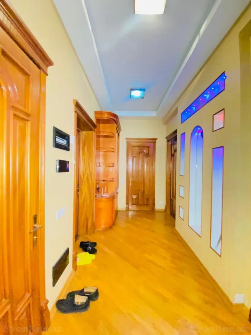 Kirayə verilir 2 otaqlı Mənzil Yeni tikili 70 m² 8 Noyabr m. - şəkil 9