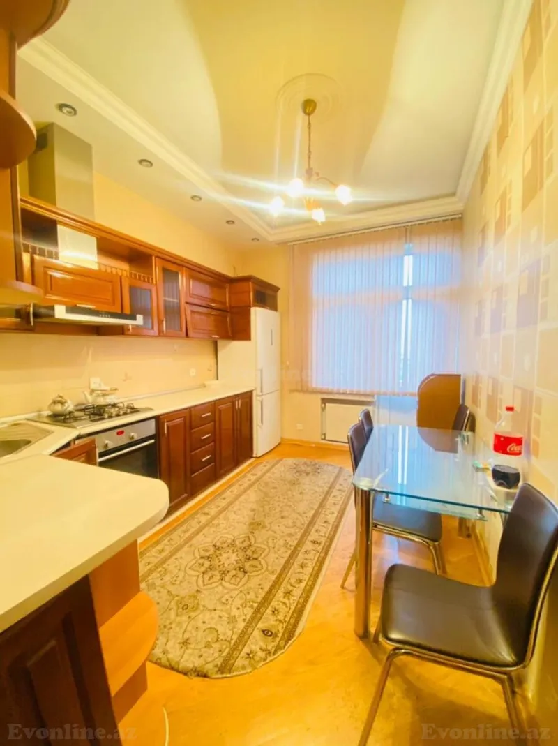 Kirayə verilir 2 otaqlı Mənzil Yeni tikili 70 m² 8 Noyabr m. - şəkil 10