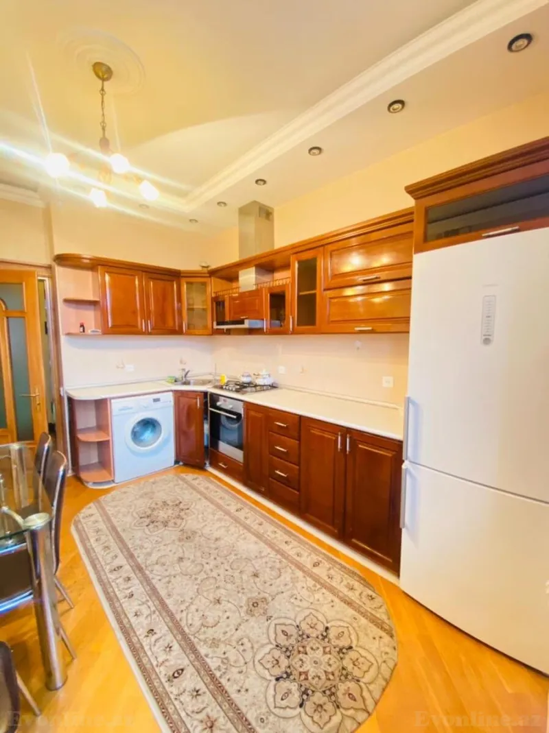 Kirayə verilir 2 otaqlı Mənzil Yeni tikili 70 m² 8 Noyabr m. - şəkil 12