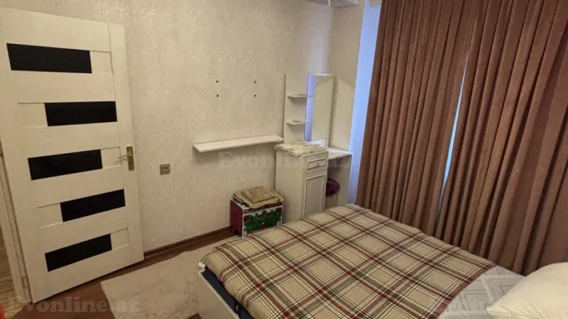 Kirayə verilir 2 otaqlı Mənzil Yeni tikili 54 m² Xırdalan - şəkil 2