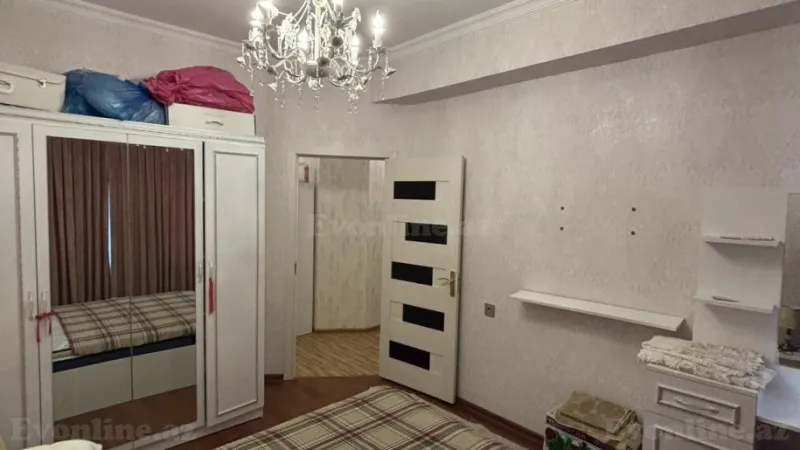 Kirayə verilir 2 otaqlı Mənzil Yeni tikili 54 m² Xırdalan - şəkil 3